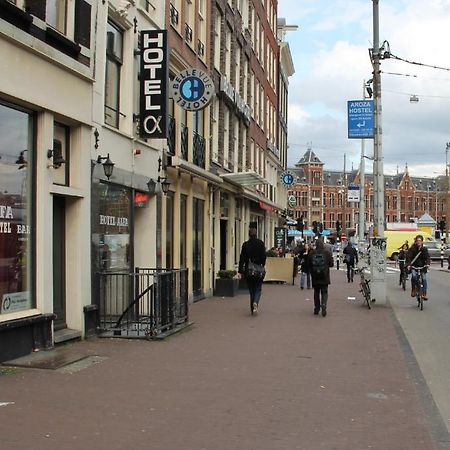 Hotel Alfa Amsterdam Luaran gambar