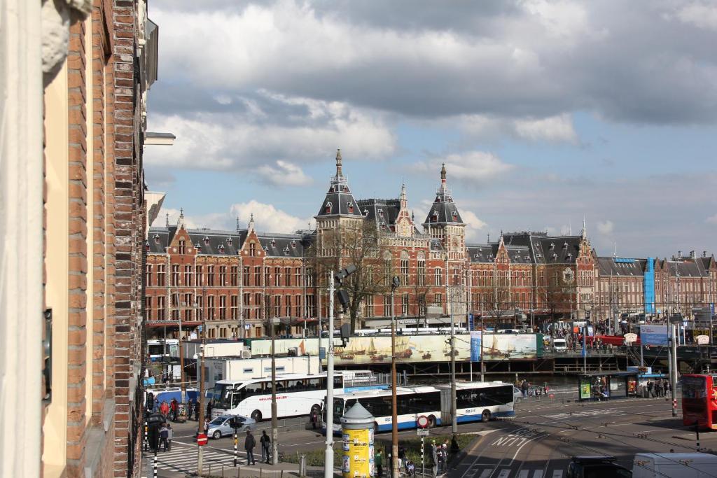 Hotel Alfa Amsterdam Luaran gambar