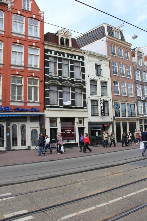 Hotel Alfa Amsterdam Luaran gambar