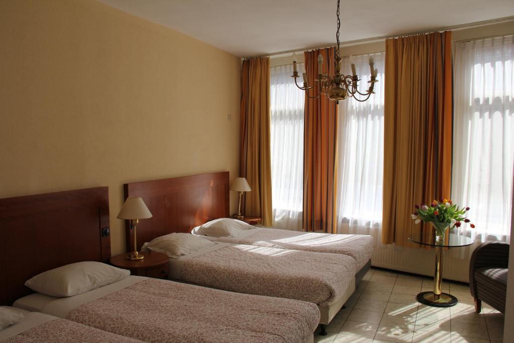 Hotel Alfa Amsterdam Bilik gambar
